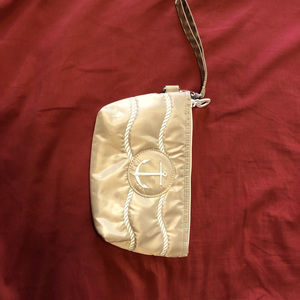 Lug Harbor Wristlet Nautical Collection Taupe